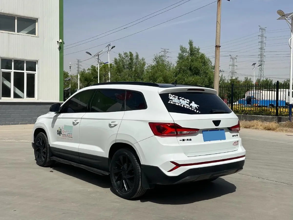 2022 Jetta VS7 1.4T 150HP L4 6AT,autocango,china used car exporter,china ev exporter,chinese used car exporter,chinese used ev exporter