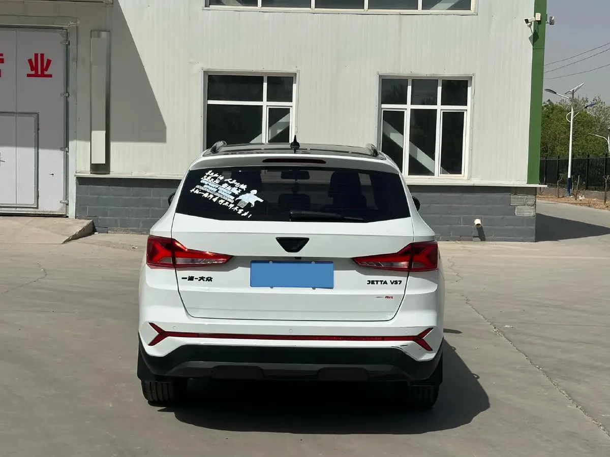 2022 Jetta VS7 1.4T 150HP L4 6AT,autocango,china used car exporter,china ev exporter,chinese used car exporter,chinese used ev exporter