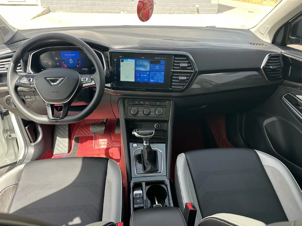 2022 Jetta VS7 1.4T 150HP L4 6AT,autocango,china used car exporter,china ev exporter,chinese used car exporter,chinese used ev exporter