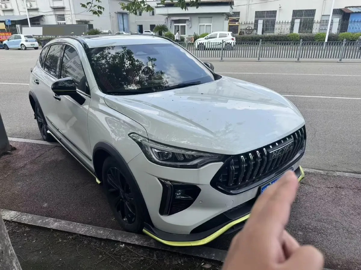 2021 Haval Rabbit 1.5T 184HP L4 7DCT,autocango,china used car exporter,china ev exporter,chinese used car exporter,chinese used ev exporter