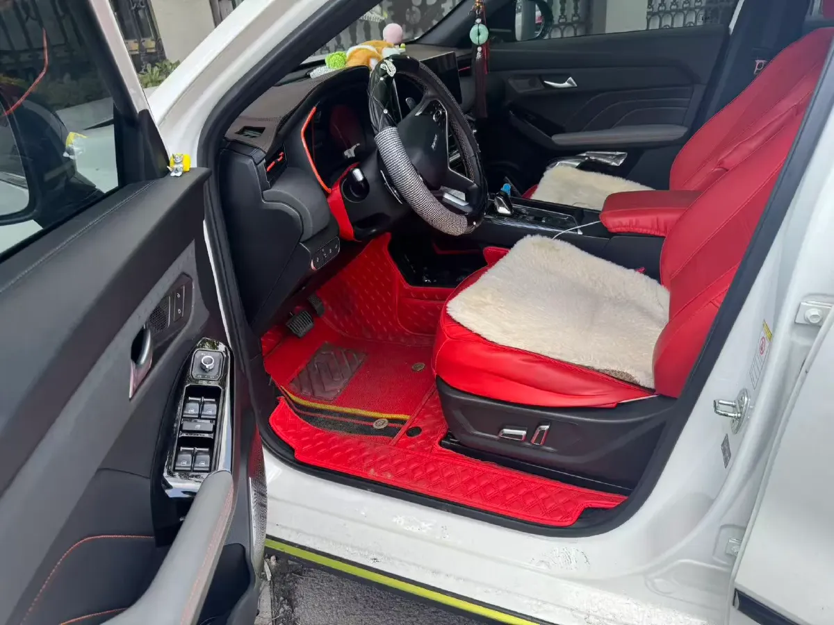 2021 Haval Rabbit 1.5T 184HP L4 7DCT,autocango,china used car exporter,china ev exporter,chinese used car exporter,chinese used ev exporter