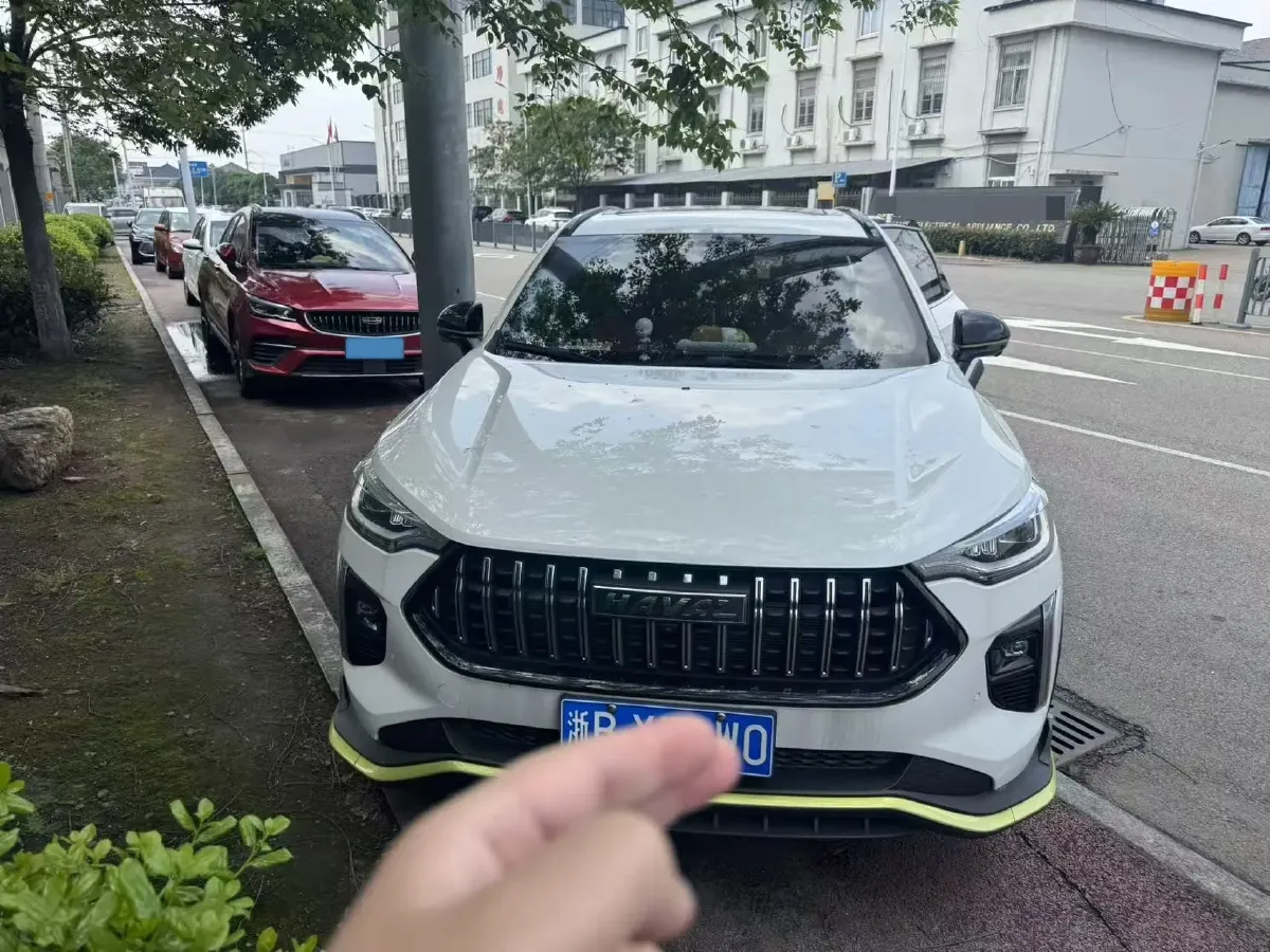 2021 Haval Rabbit 1.5T 184HP L4 7DCT,autocango,china used car exporter,china ev exporter,chinese used car exporter,chinese used ev exporter