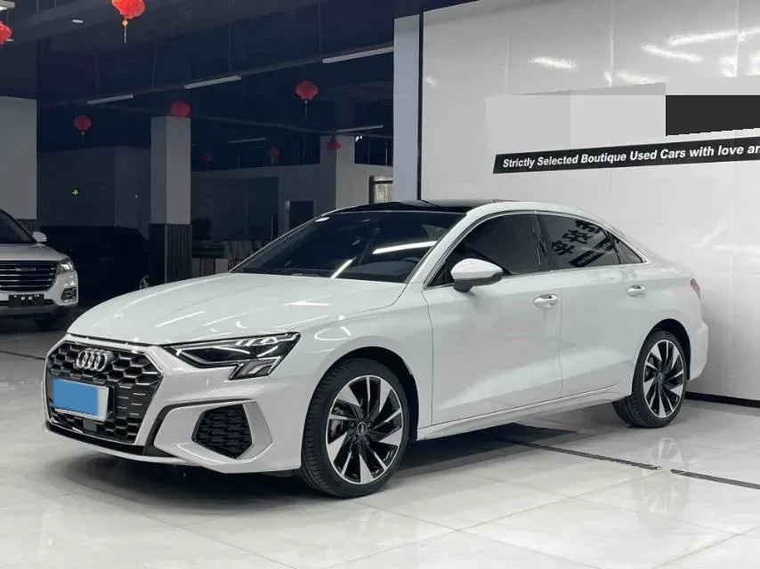 2024 Audi A3 1.4T 150HP L4 7DCT,autocango,china used car exporter,china ev exporter,chinese used car exporter,chinese used ev exporter