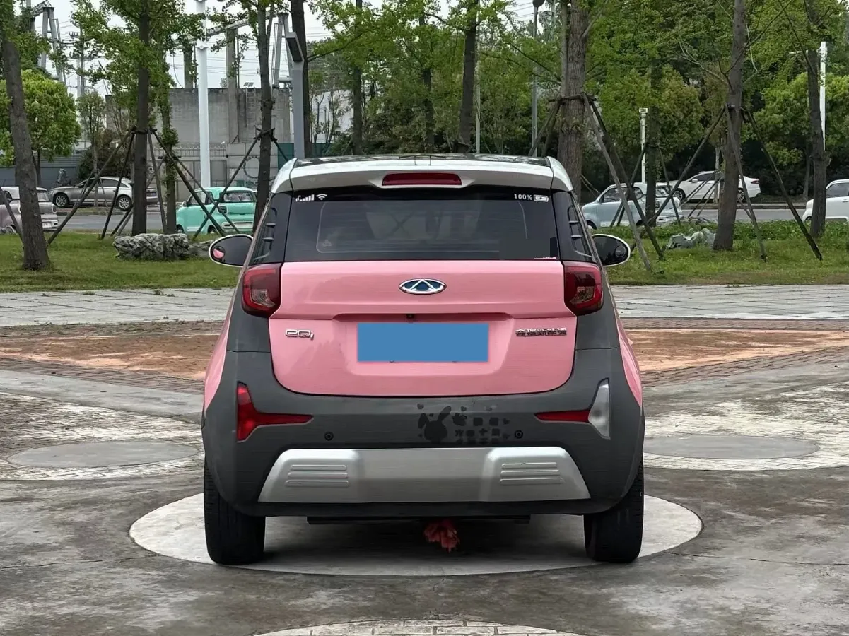 2022 Chery Little Ant BEV 30.7KWH,autocango,china used car exporter,china ev exporter,chinese used car exporter,chinese used ev exporter