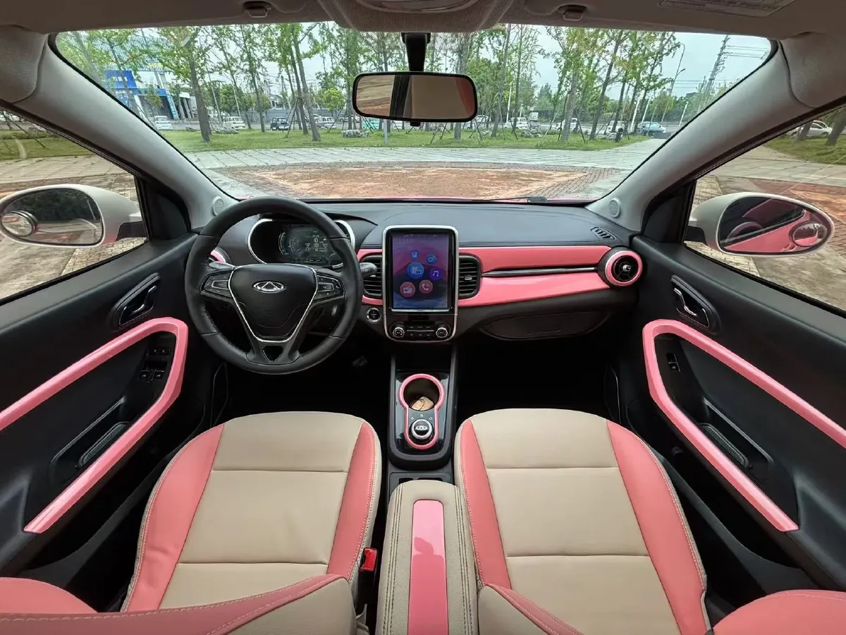 2022 Chery Little Ant BEV 30.7KWH,autocango,china used car exporter,china ev exporter,chinese used car exporter,chinese used ev exporter