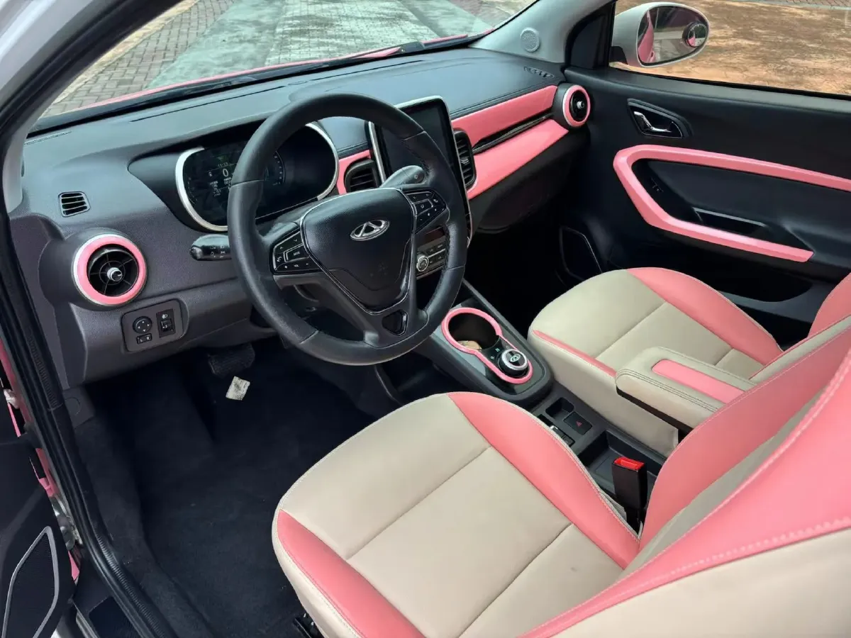 2022 Chery Little Ant BEV 30.7KWH,autocango,china used car exporter,china ev exporter,chinese used car exporter,chinese used ev exporter