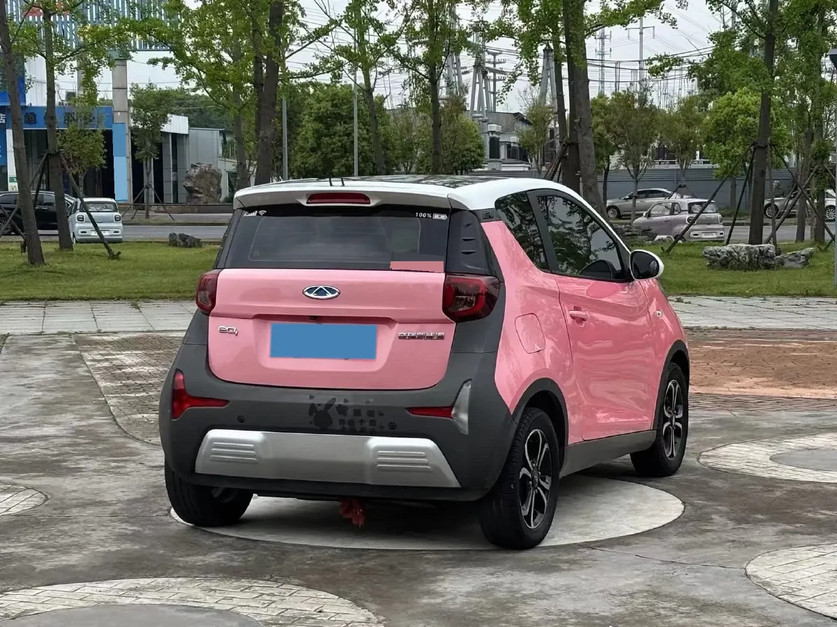 2022 Chery Little Ant BEV 30.7KWH,autocango,china used car exporter,china ev exporter,chinese used car exporter,chinese used ev exporter