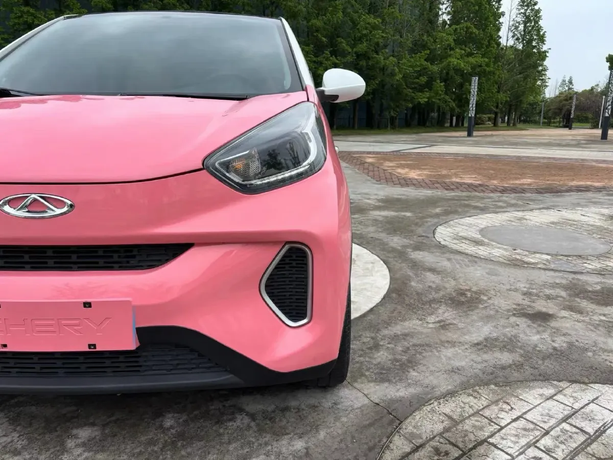2022 Chery Little Ant BEV 30.7KWH,autocango,china used car exporter,china ev exporter,chinese used car exporter,chinese used ev exporter