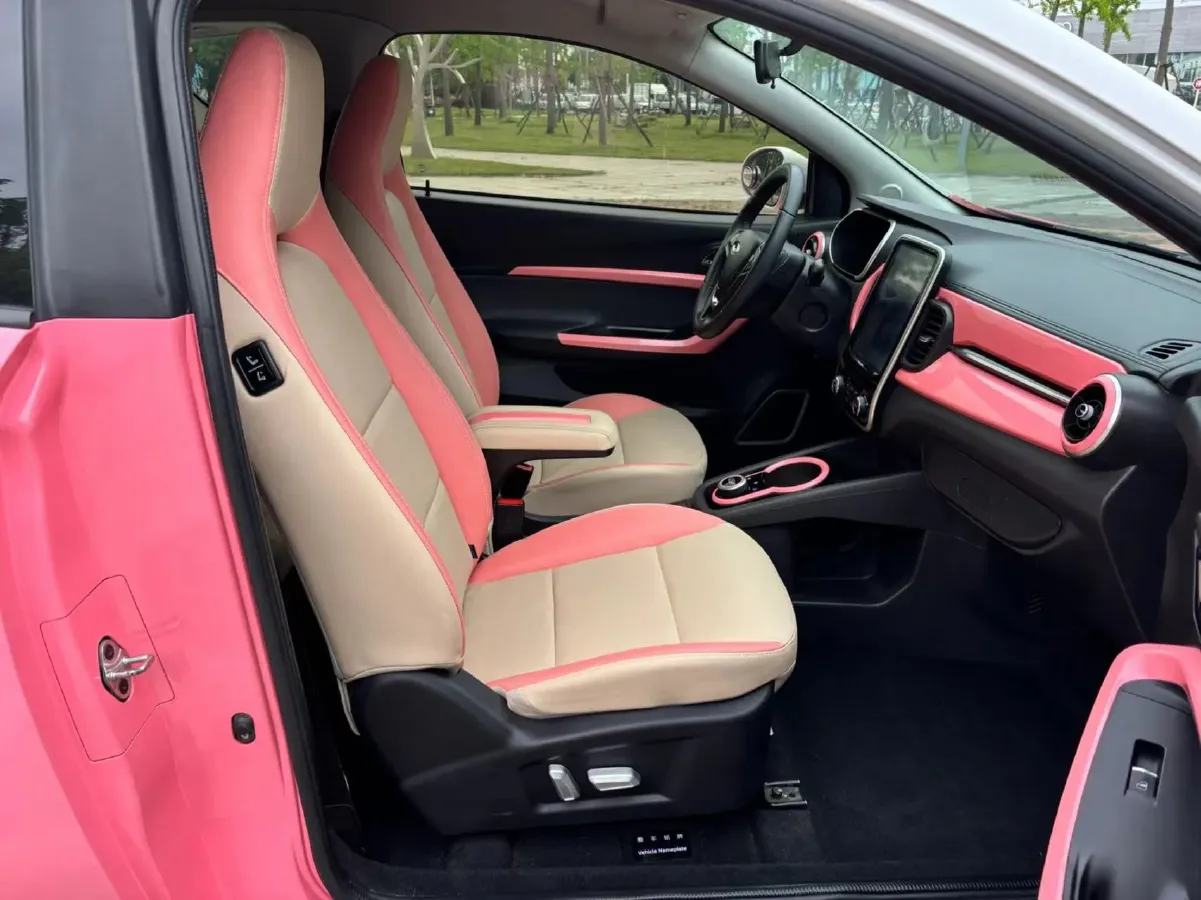 2022 Chery Little Ant BEV 30.7KWH,autocango,china used car exporter,china ev exporter,chinese used car exporter,chinese used ev exporter