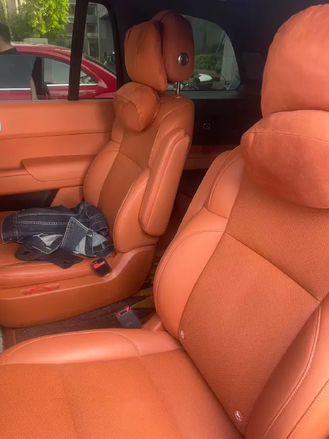 2023 Li L9 Range Extended 154HP REEV 42.6KWH,autocango,china used car exporter,china ev exporter,chinese used car exporter,chinese used ev exporter