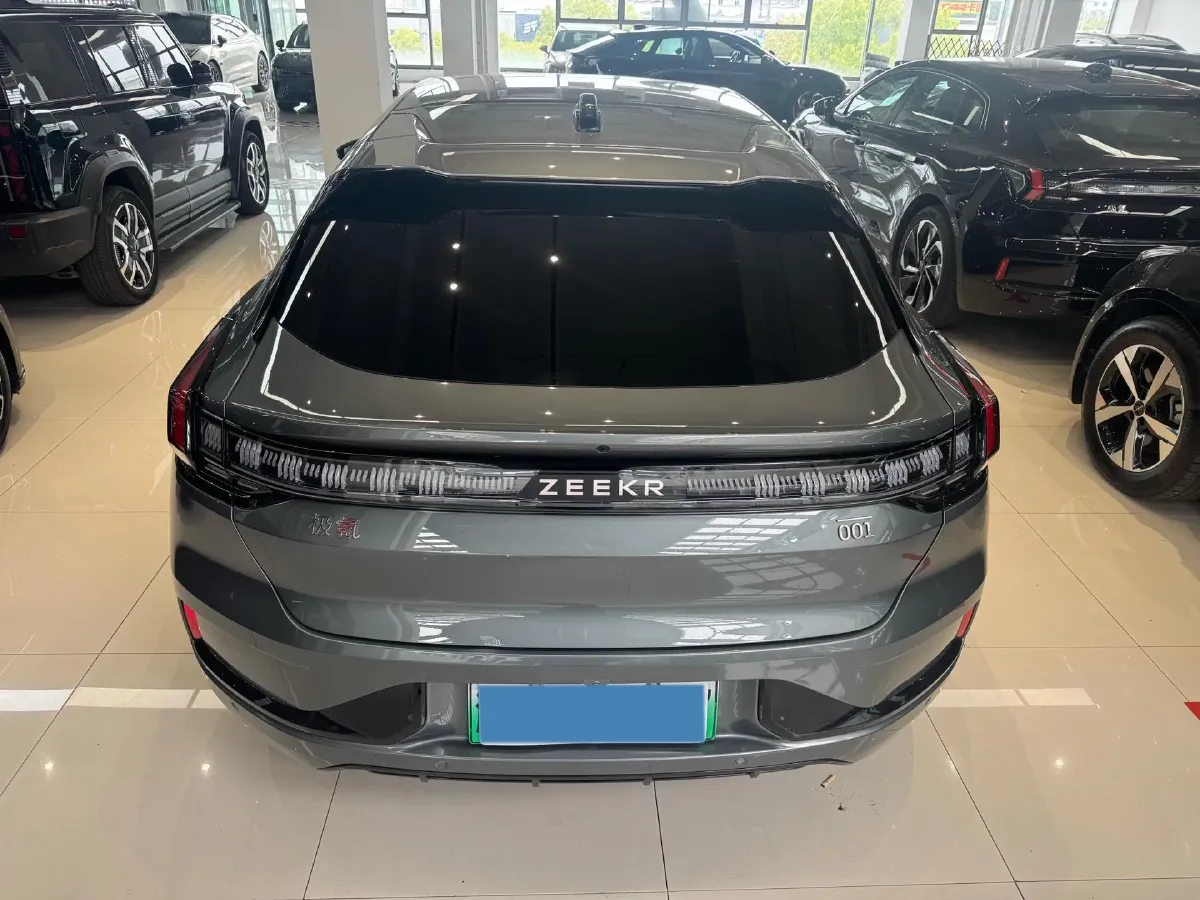 2021 Zeekr 001 BEV 100KWH,autocango,china used car exporter,china ev exporter,chinese used car exporter,chinese used ev exporter