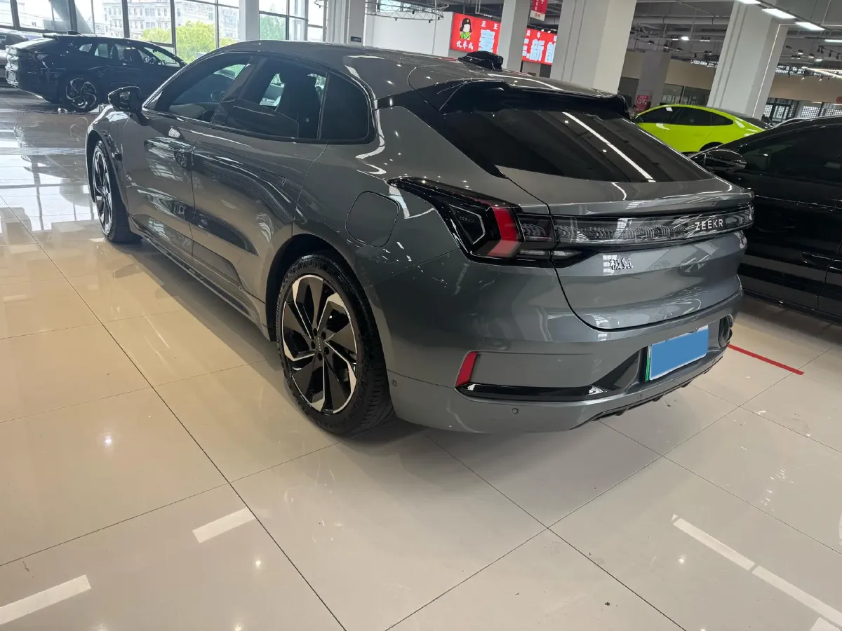 2021 Zeekr 001 BEV 100KWH,autocango,china used car exporter,china ev exporter,chinese used car exporter,chinese used ev exporter
