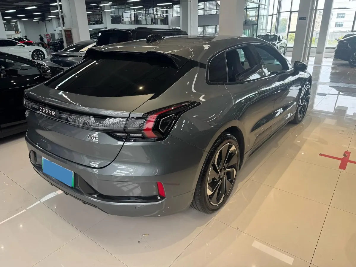 2021 Zeekr 001 BEV 100KWH,autocango,china used car exporter,china ev exporter,chinese used car exporter,chinese used ev exporter