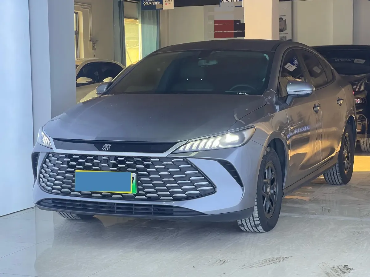 2025 BYD Qin Plus 1.5L 101HP L4 E-CVT PHEV 7.68KWH,autocango,china used car exporter,china ev exporter,chinese used car exporter,chinese used ev exporter