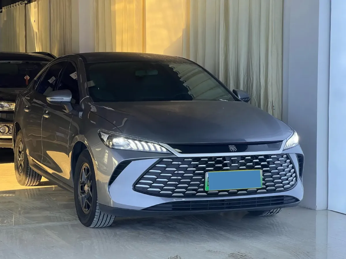 2025 BYD Qin Plus 1.5L 101HP L4 E-CVT PHEV 7.68KWH,autocango,china used car exporter,china ev exporter,chinese used car exporter,chinese used ev exporter