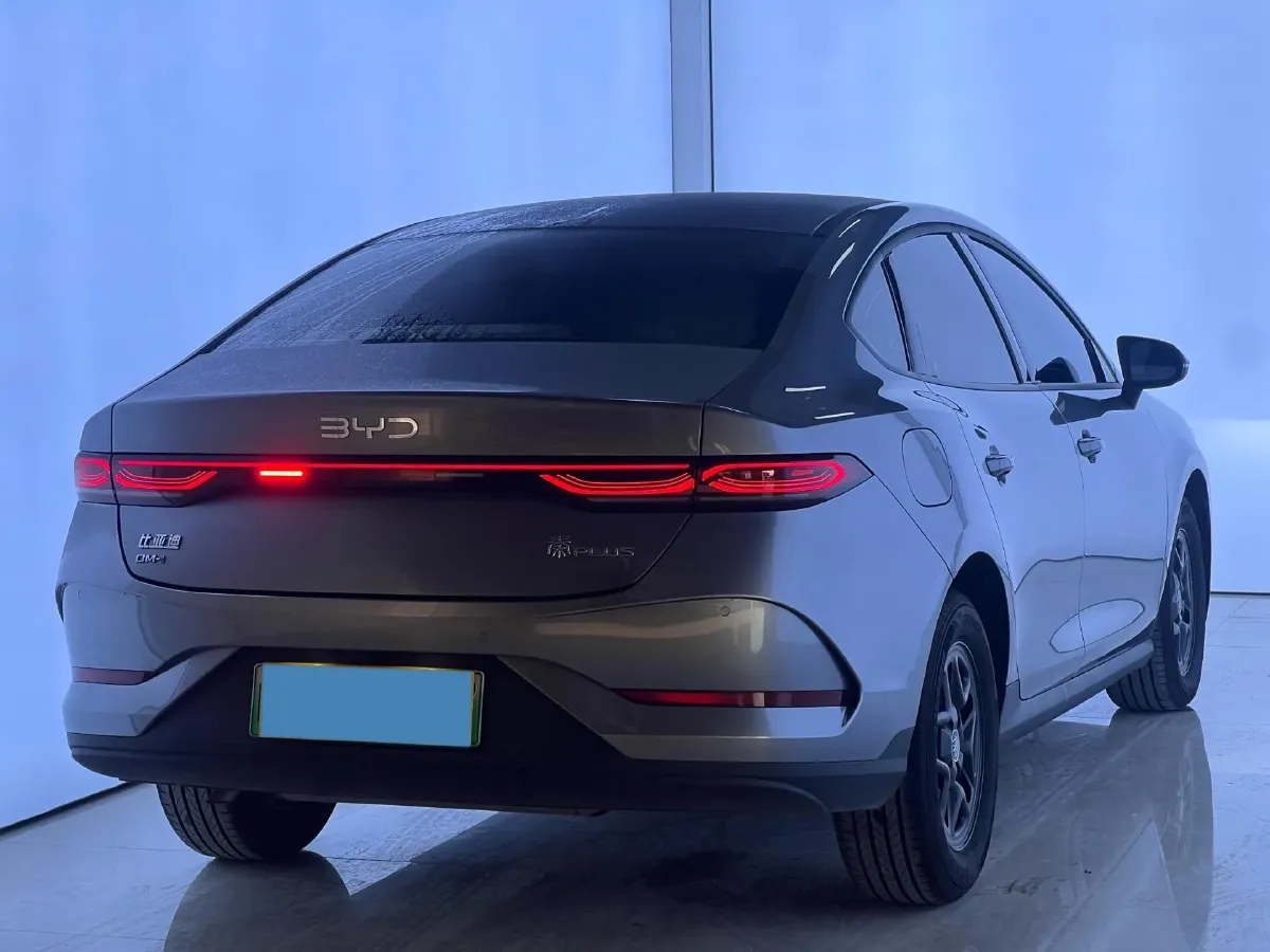 2025 BYD Qin Plus 1.5L 101HP L4 E-CVT PHEV 7.68KWH,autocango,china used car exporter,china ev exporter,chinese used car exporter,chinese used ev exporter