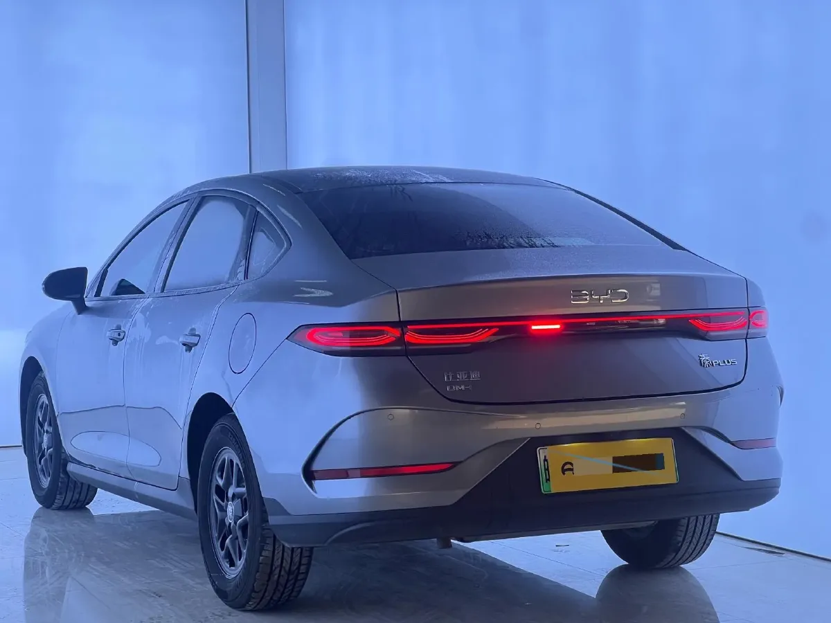 2025 BYD Qin Plus 1.5L 101HP L4 E-CVT PHEV 7.68KWH,autocango,china used car exporter,china ev exporter,chinese used car exporter,chinese used ev exporter