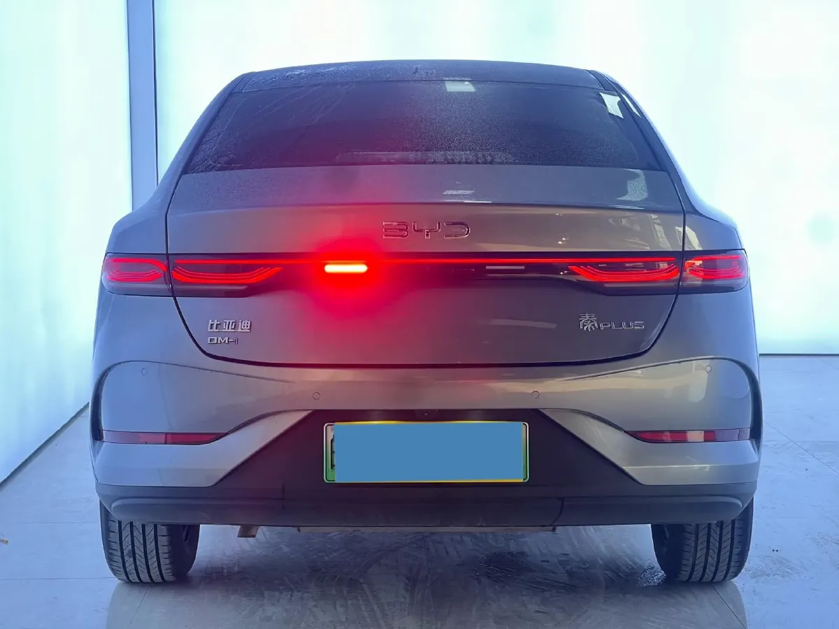 2025 BYD Qin Plus 1.5L 101HP L4 E-CVT PHEV 7.68KWH,autocango,china used car exporter,china ev exporter,chinese used car exporter,chinese used ev exporter