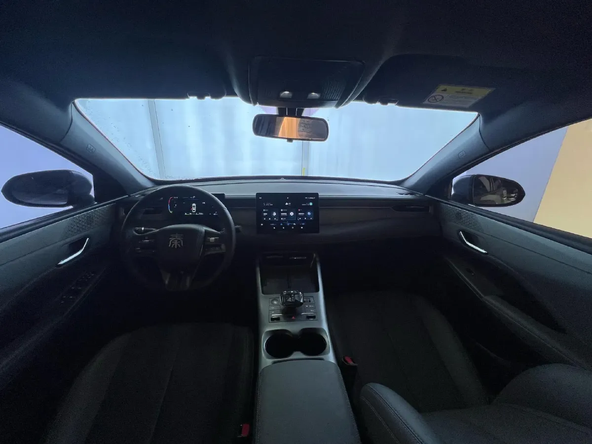 2025 BYD Qin Plus 1.5L 101HP L4 E-CVT PHEV 7.68KWH,autocango,china used car exporter,china ev exporter,chinese used car exporter,chinese used ev exporter