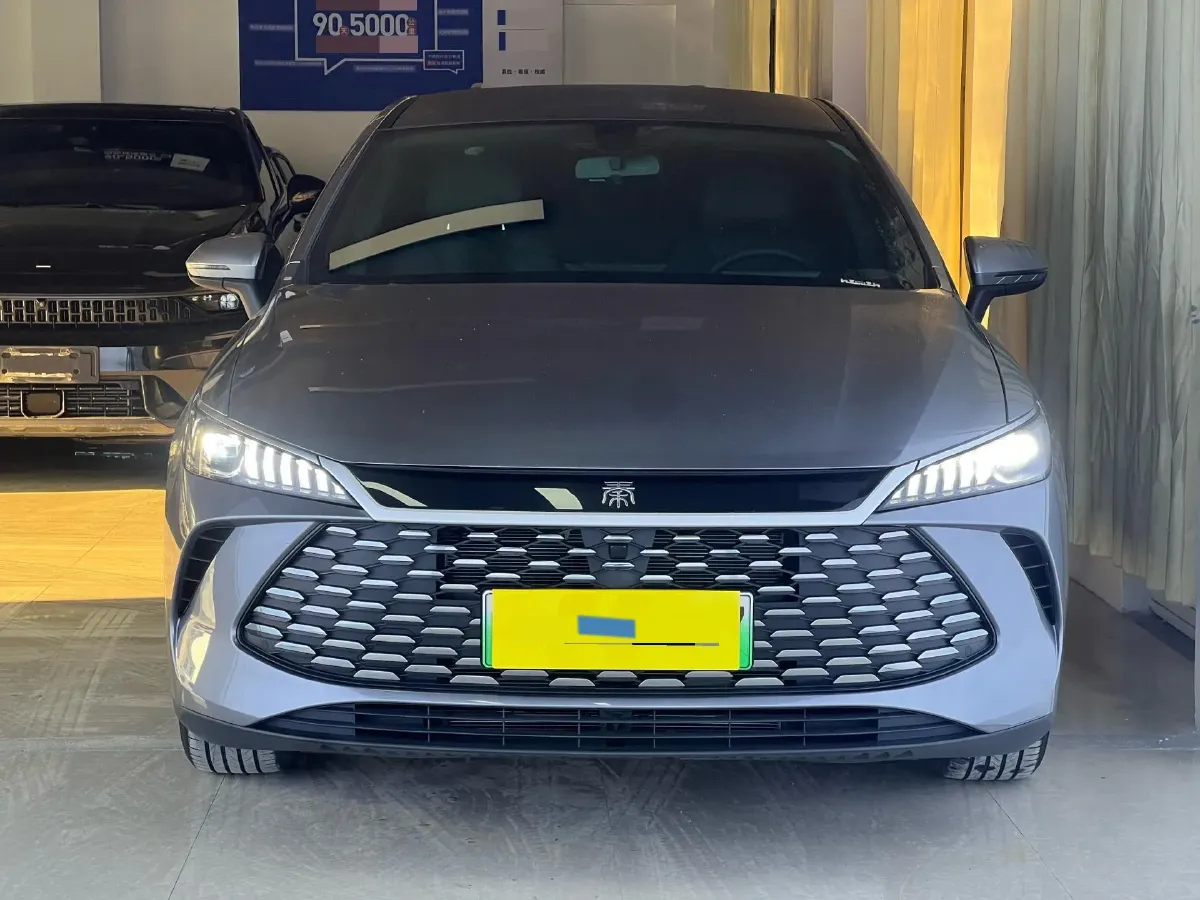 2025 BYD Qin Plus 1.5L 101HP L4 E-CVT PHEV 7.68KWH,autocango,china used car exporter,china ev exporter,chinese used car exporter,chinese used ev exporter