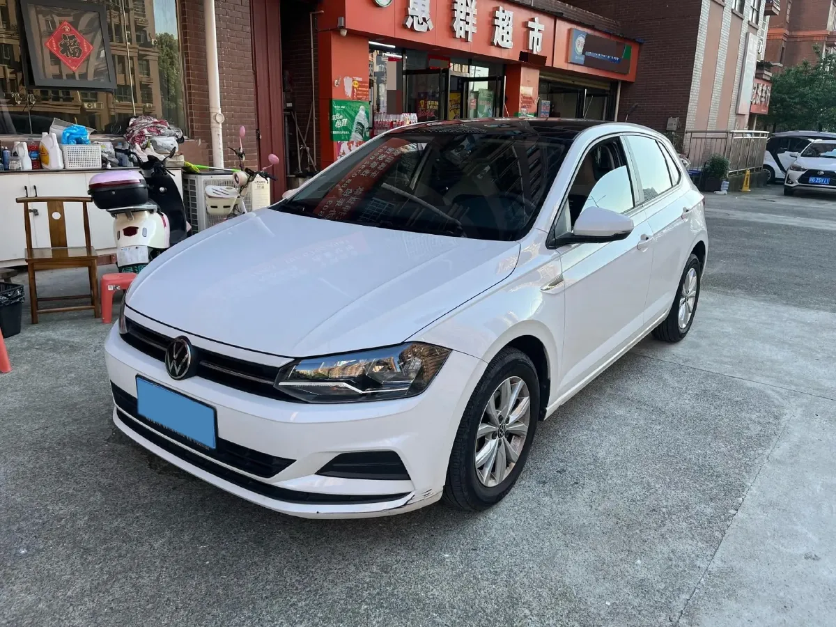 2019 Volkswagen Polo 1.5L 113HP L4 6AT,autocango,china used car exporter,china ev exporter,chinese used car exporter,chinese used ev exporter