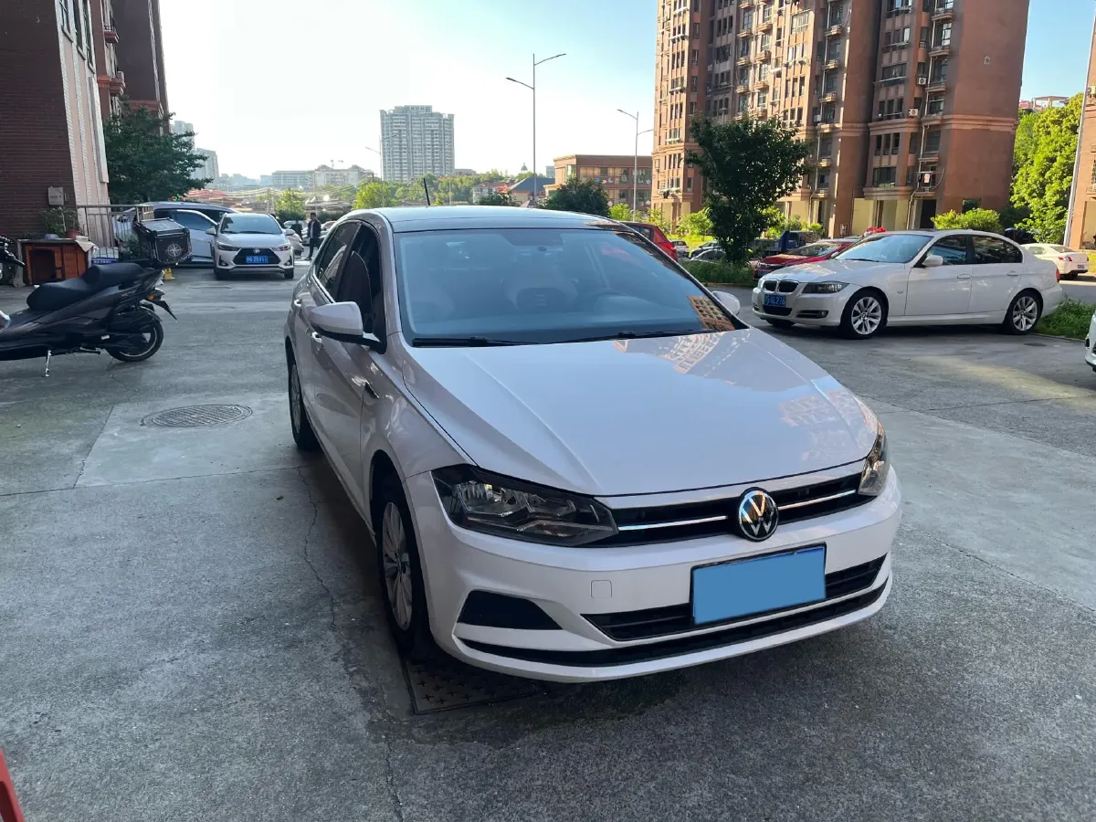 2019 Volkswagen Polo 1.5L 113HP L4 6AT,autocango,china used car exporter,china ev exporter,chinese used car exporter,chinese used ev exporter
