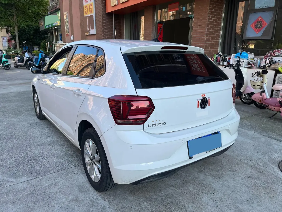 2019 Volkswagen Polo 1.5L 113HP L4 6AT,autocango,china used car exporter,china ev exporter,chinese used car exporter,chinese used ev exporter