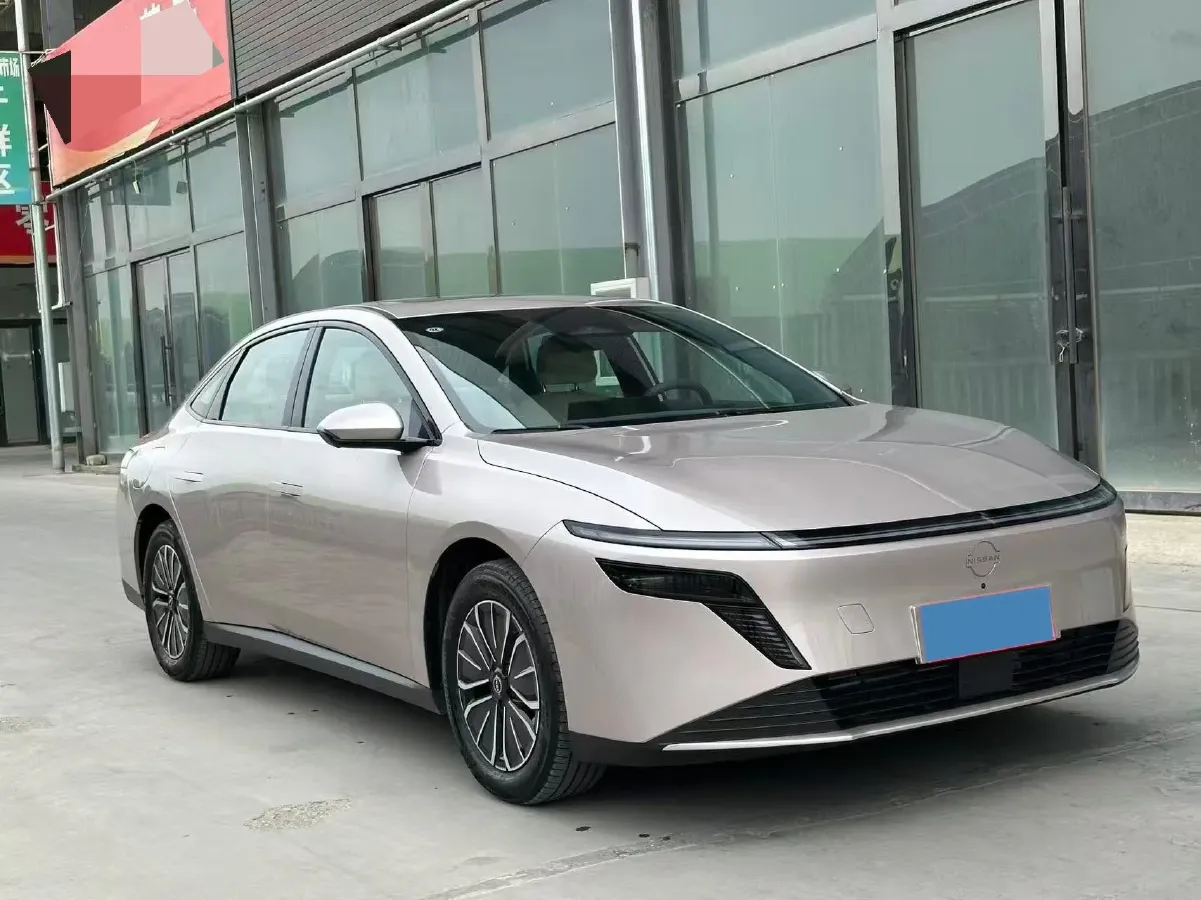 2026 Nissan N7 1.5L 102HP L4 1DHT PHEV,autocango,china used car exporter,china ev exporter,chinese used car exporter,chinese used ev exporter