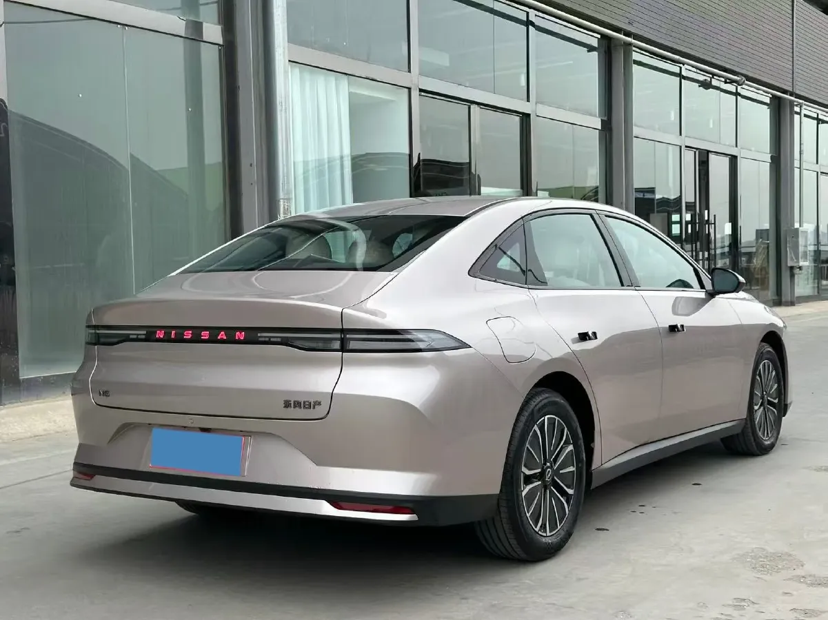 2026 Nissan N7 1.5L 102HP L4 1DHT PHEV,autocango,china used car exporter,china ev exporter,chinese used car exporter,chinese used ev exporter