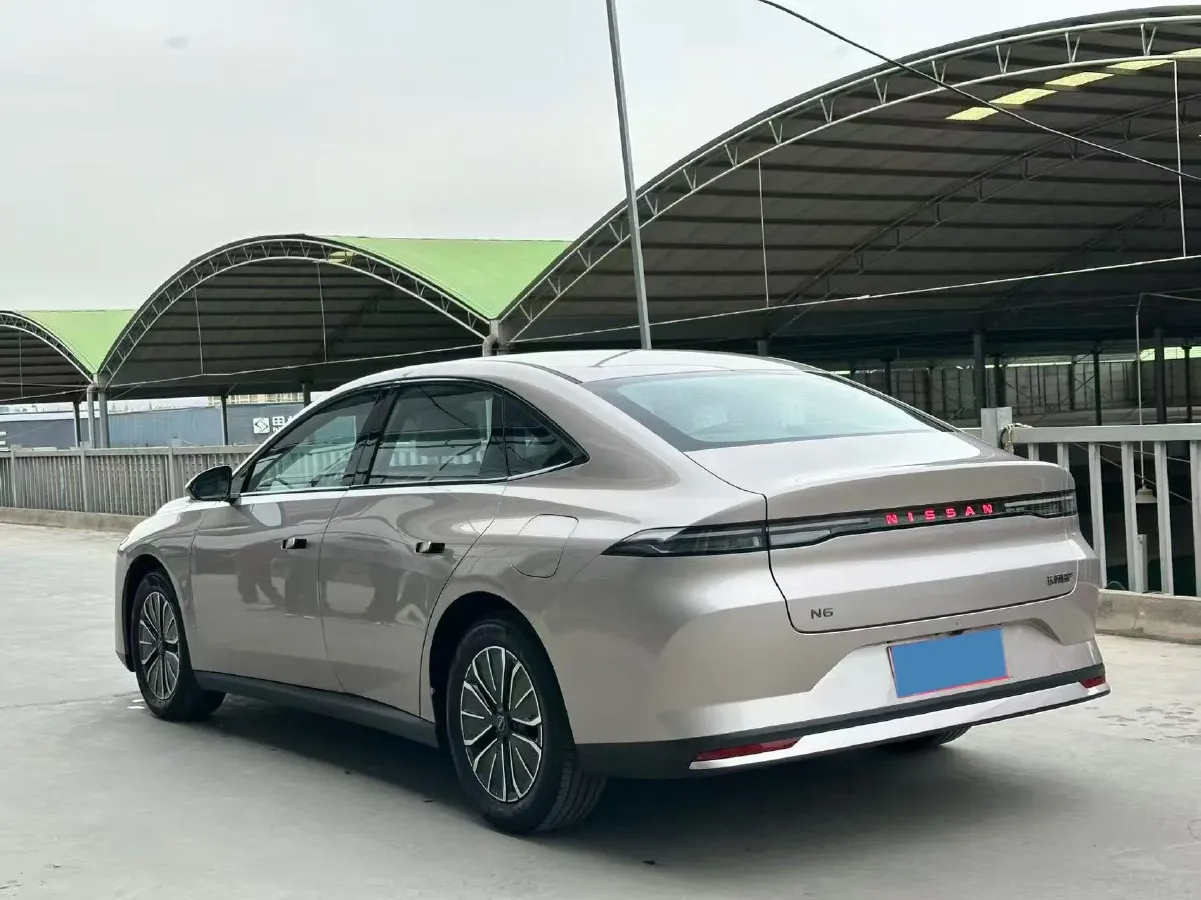2026 Nissan N7 1.5L 102HP L4 1DHT PHEV,autocango,china used car exporter,china ev exporter,chinese used car exporter,chinese used ev exporter