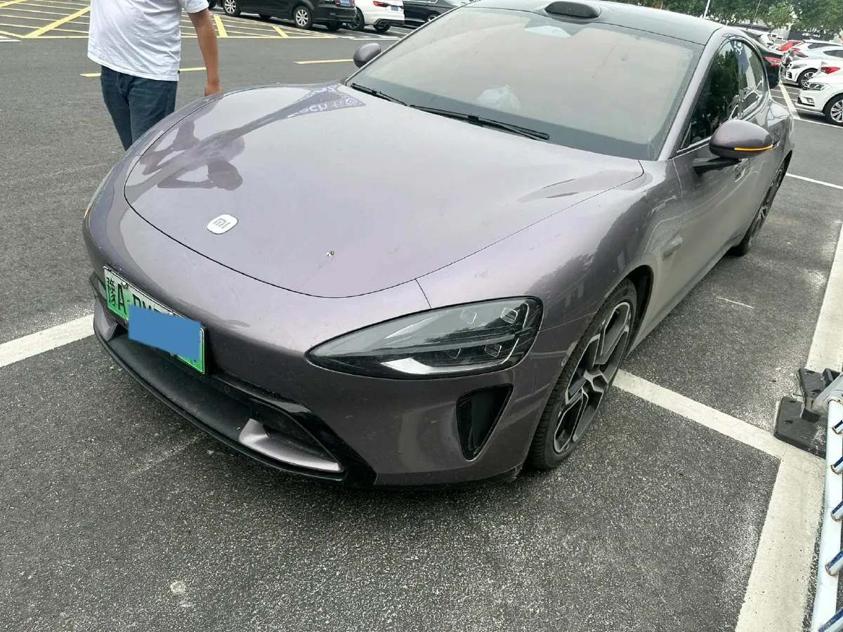 2024 MI SU7 BEV 101KWH,autocango,china used car exporter,china ev exporter,chinese used car exporter,chinese used ev exporter