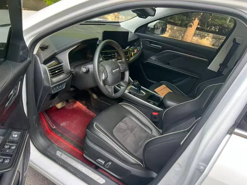 2021 Haval H6 1.5T 169HP L4 7DCT,autocango,china used car exporter,china ev exporter,chinese used car exporter,chinese used ev exporter