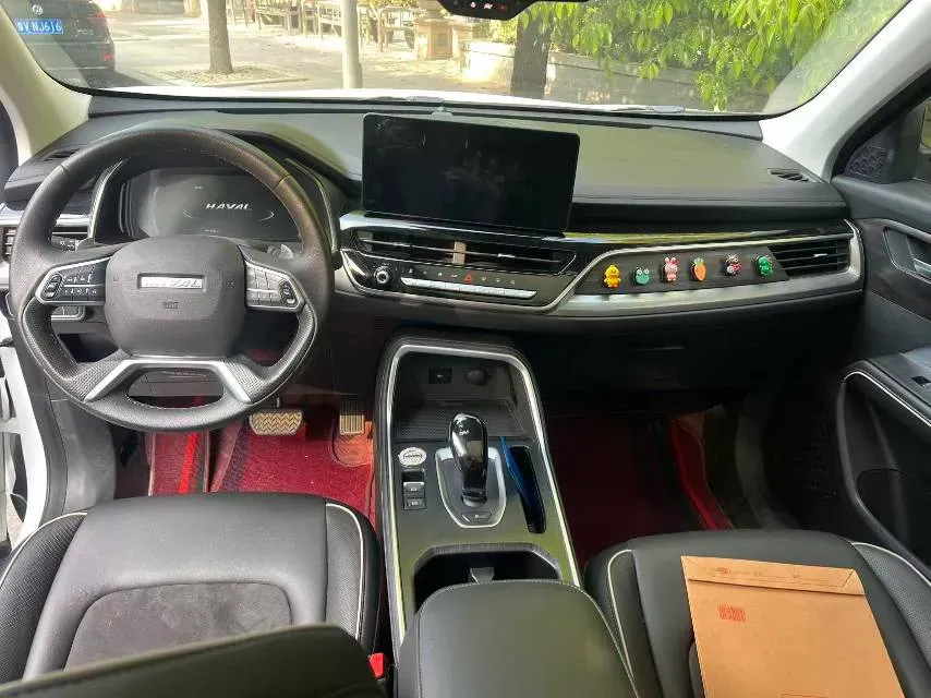 2021 Haval H6 1.5T 169HP L4 7DCT,autocango,china used car exporter,china ev exporter,chinese used car exporter,chinese used ev exporter