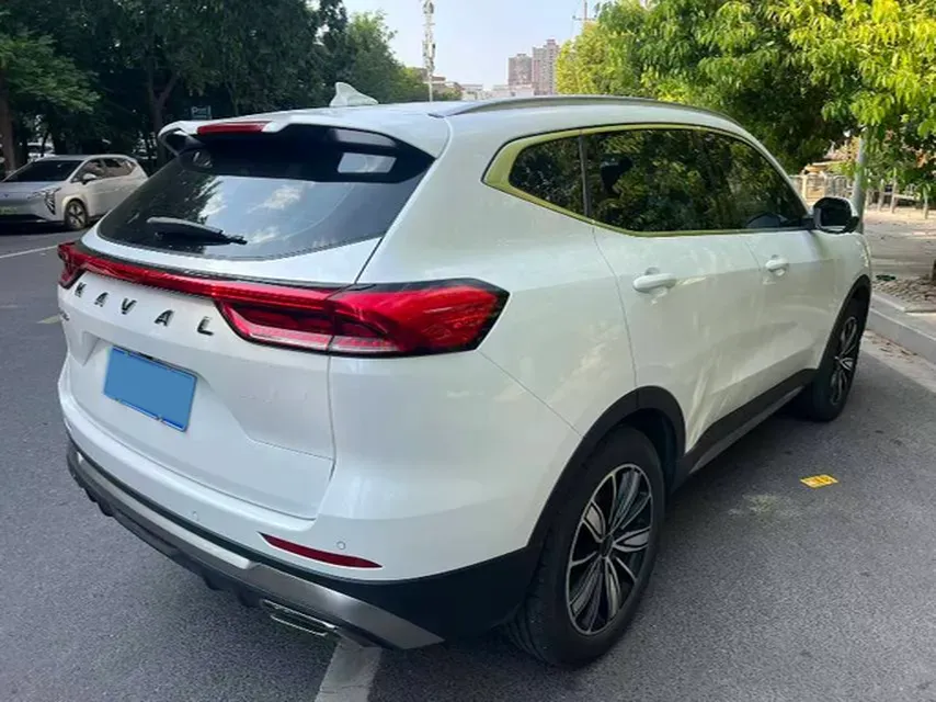 2021 Haval H6 1.5T 169HP L4 7DCT,autocango,china used car exporter,china ev exporter,chinese used car exporter,chinese used ev exporter