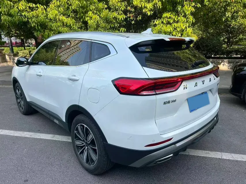 2021 Haval H6 1.5T 169HP L4 7DCT,autocango,china used car exporter,china ev exporter,chinese used car exporter,chinese used ev exporter