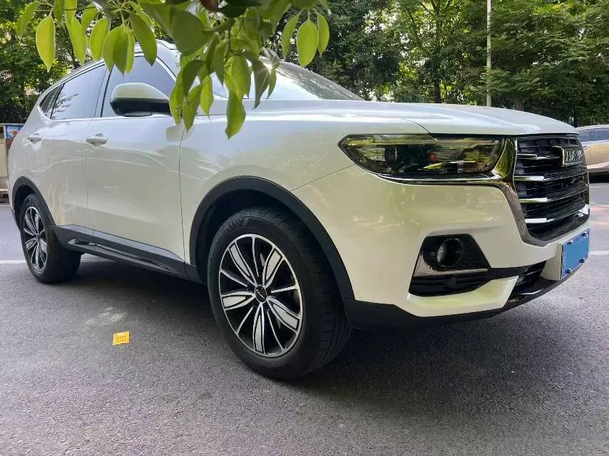 2021 Haval H6 1.5T 169HP L4 7DCT,autocango,china used car exporter,china ev exporter,chinese used car exporter,chinese used ev exporter