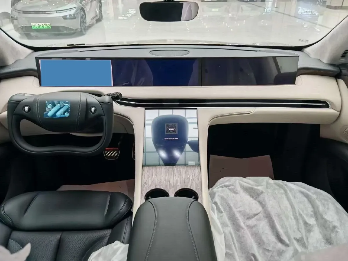 2024 IM LS7 BEV 90KWH,autocango,china used car exporter,china ev exporter,chinese used car exporter,chinese used ev exporter