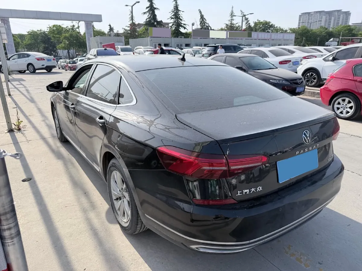 2020 Volkswagen Passat 1.4T 150HP L4 7DCT,autocango,china used car exporter,china ev exporter,chinese used car exporter,chinese used ev exporter