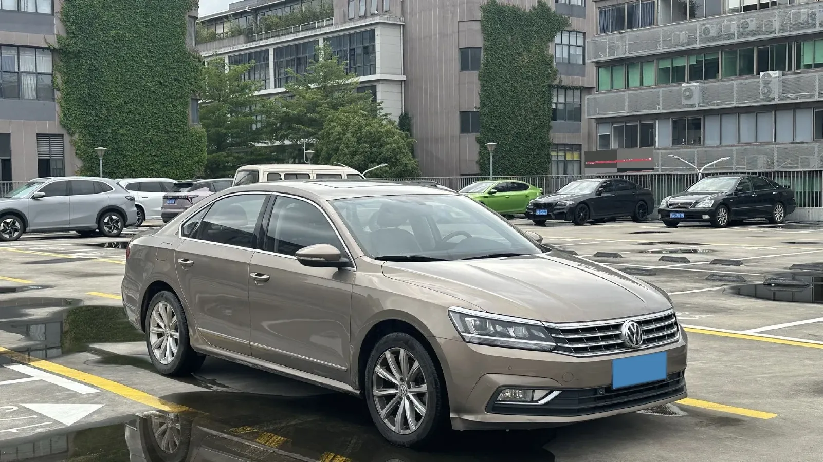 2017 Volkswagen Passat 1.8T 180HP L4 7DCT,autocango,china used car exporter,china ev exporter,chinese used car exporter,chinese used ev exporter