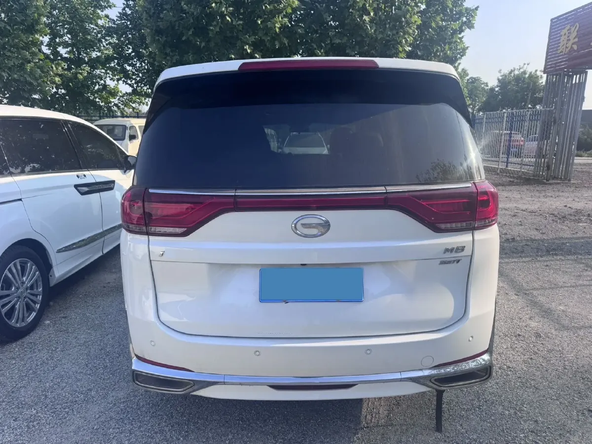 2021 GAC Trumpchi M8 2.0T 252HP L4 8AT,autocango,china used car exporter,china ev exporter,chinese used car exporter,chinese used ev exporter