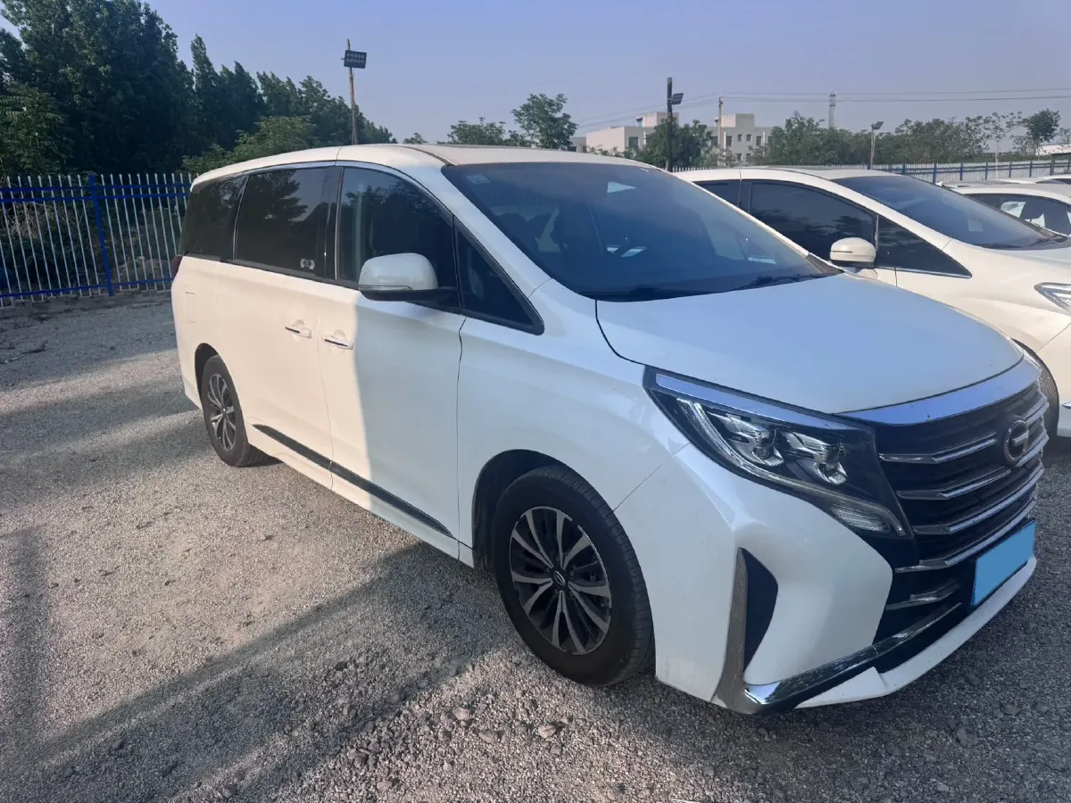 2021 GAC Trumpchi M8 2.0T 252HP L4 8AT,autocango,china used car exporter,china ev exporter,chinese used car exporter,chinese used ev exporter