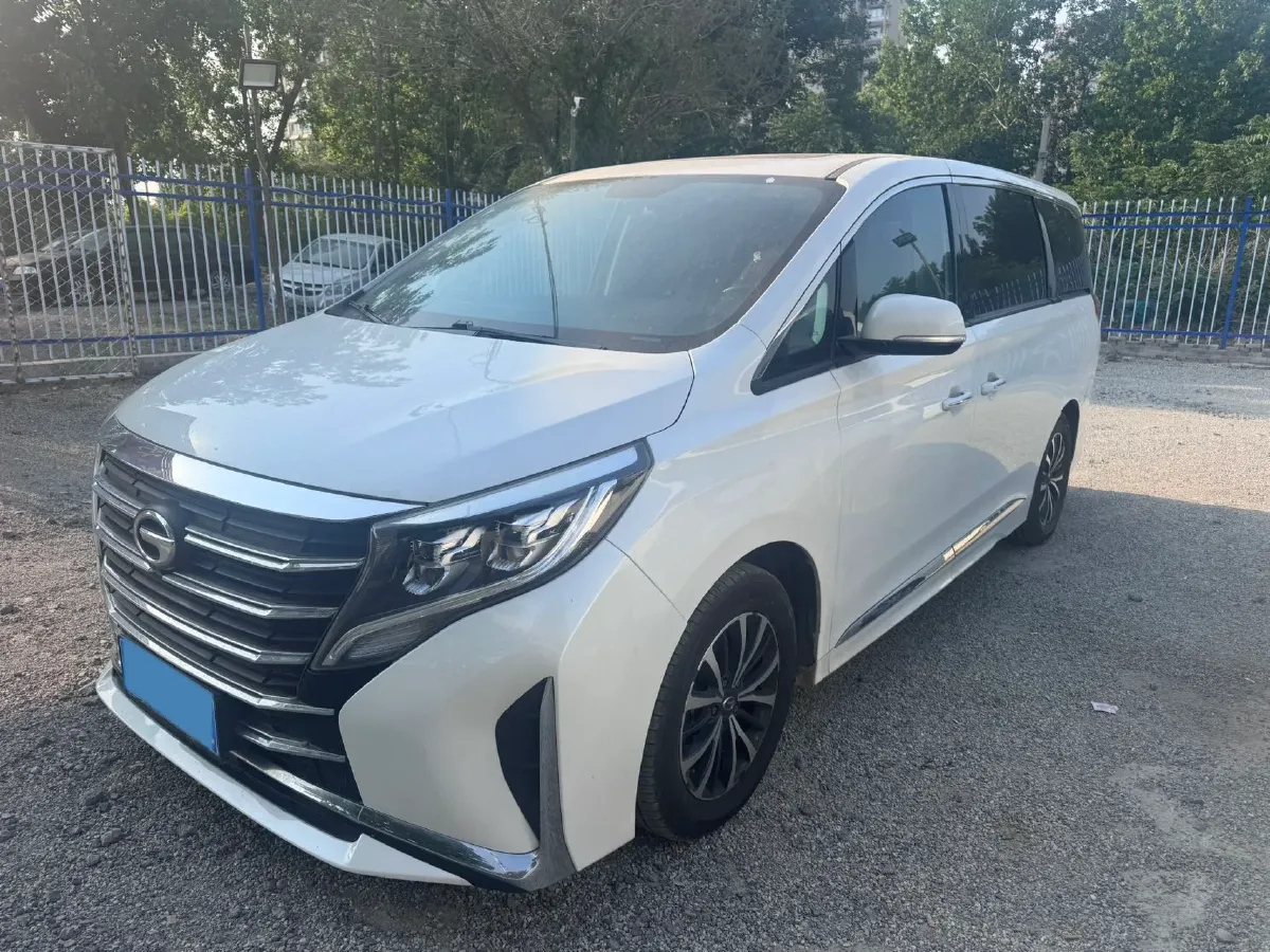 2021 GAC Trumpchi M8 2.0T 252HP L4 8AT,autocango,china used car exporter,china ev exporter,chinese used car exporter,chinese used ev exporter