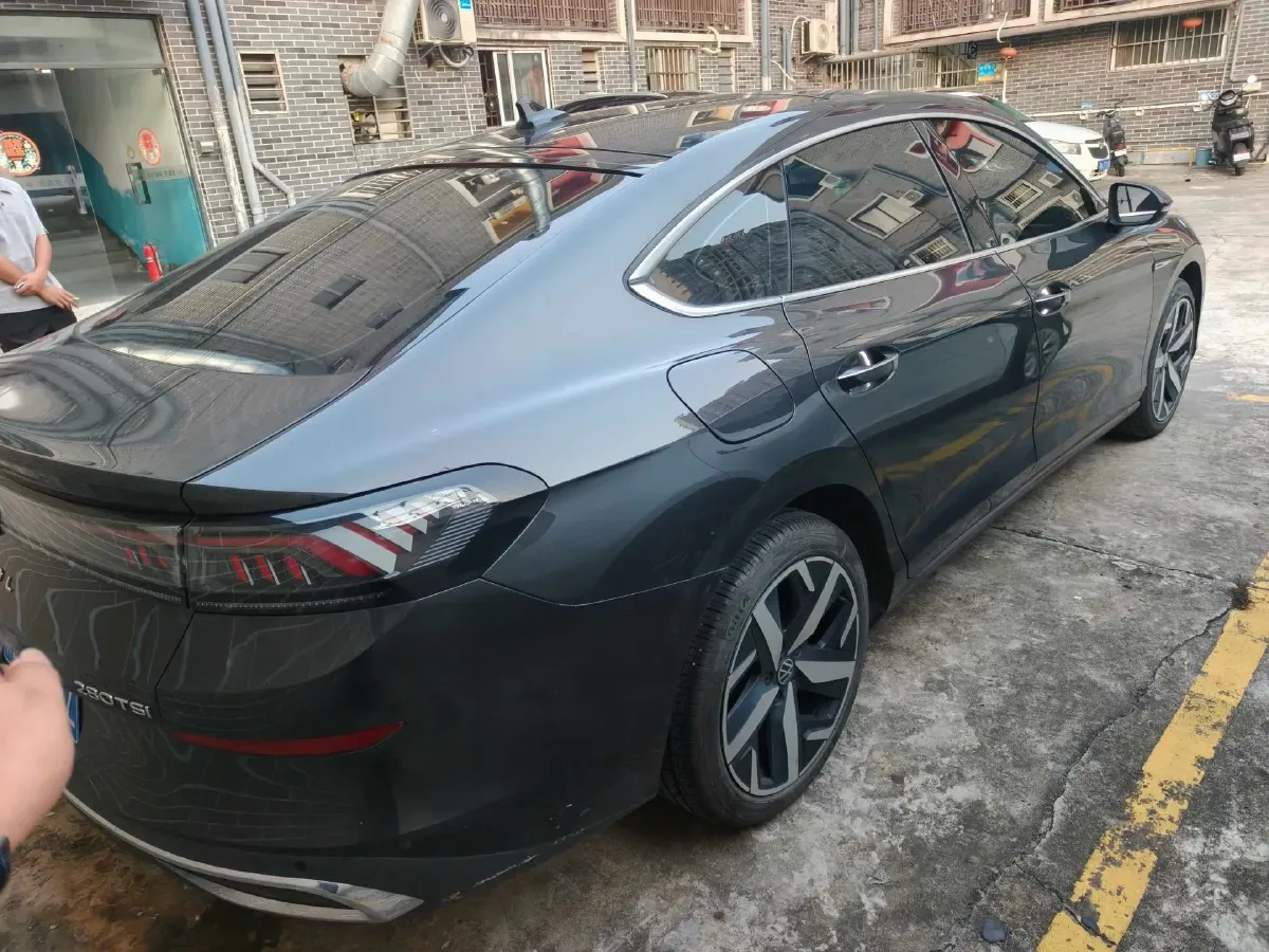 2024 Volkswagen Lamando 1.4T 150HP L4 7DCT,autocango,china used car exporter,china ev exporter,chinese used car exporter,chinese used ev exporter