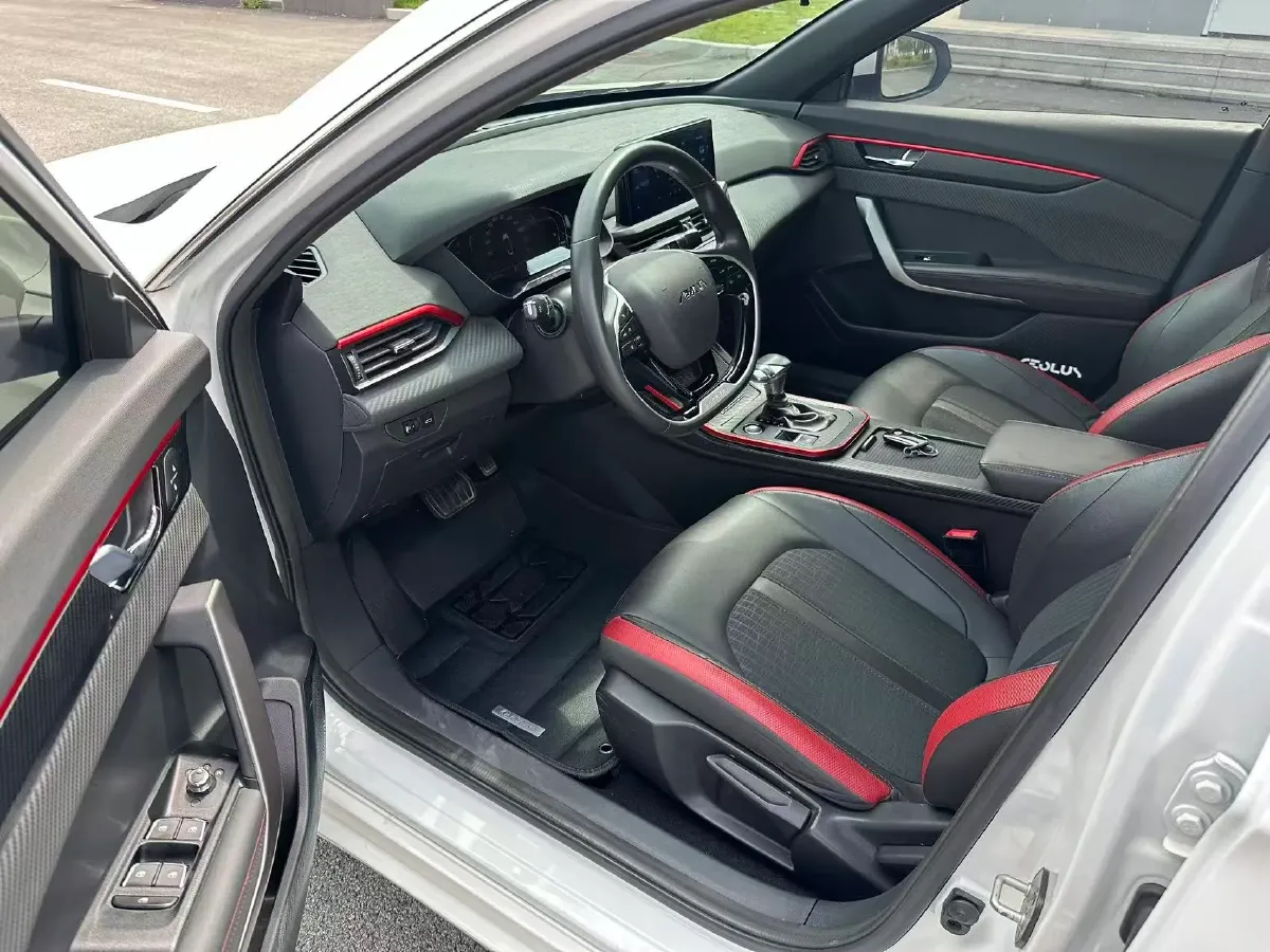 2023 DongFeng Aeolus YiXuan 1.5T 197HP L4 6DCT,autocango,china used car exporter,china ev exporter,chinese used car exporter,chinese used ev exporter