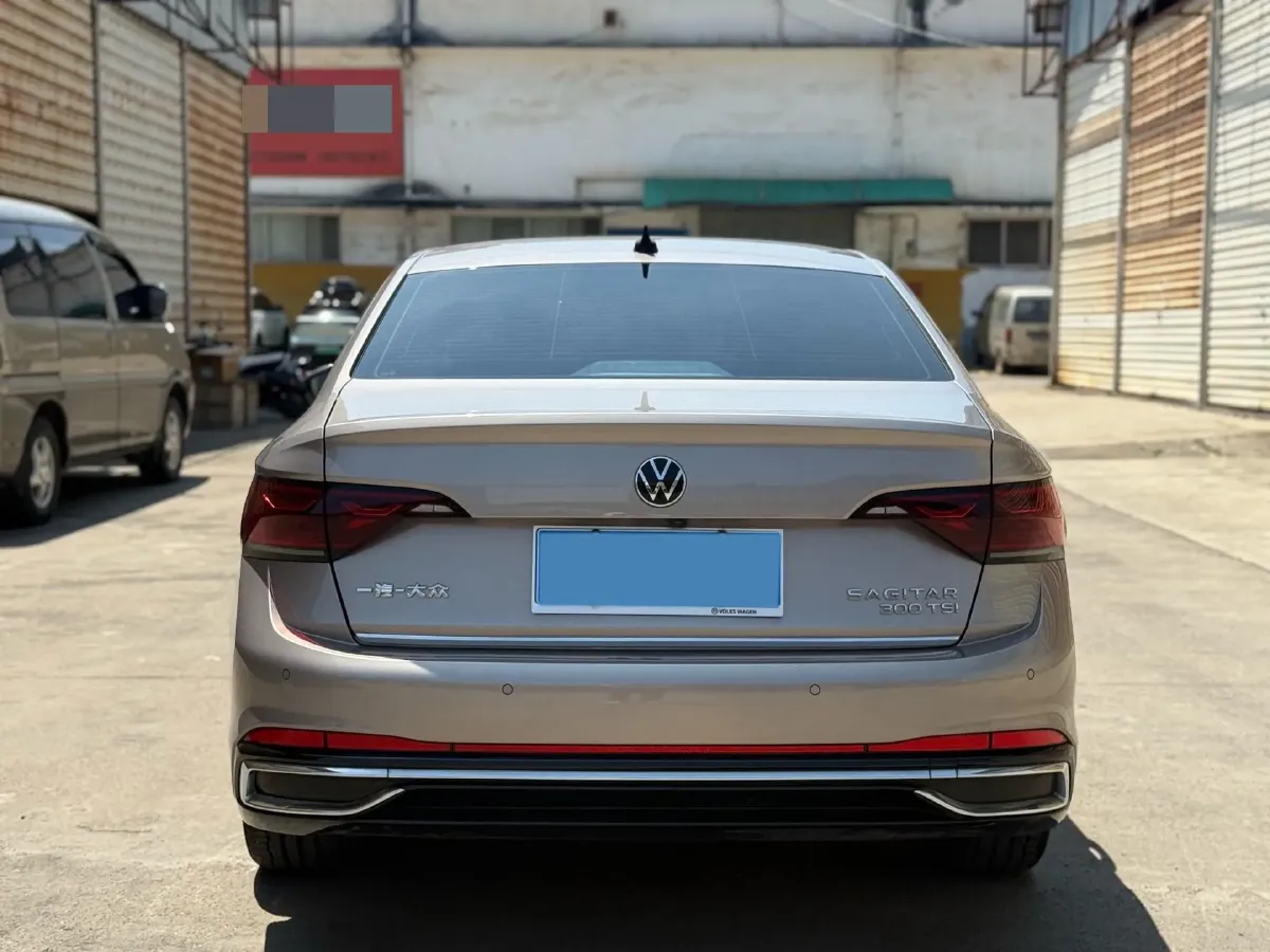 2023 Volkswagen Sagitar 1.5T 160HP L4 7DCT,autocango,china used car exporter,china ev exporter,chinese used car exporter,chinese used ev exporter