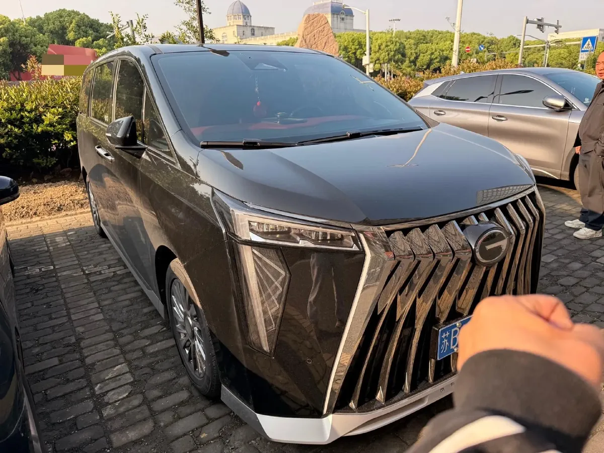 2024 GAC Trumpchi M8 2.0T 252HP L4 8AT,autocango,china used car exporter,china ev exporter,chinese used car exporter,chinese used ev exporter