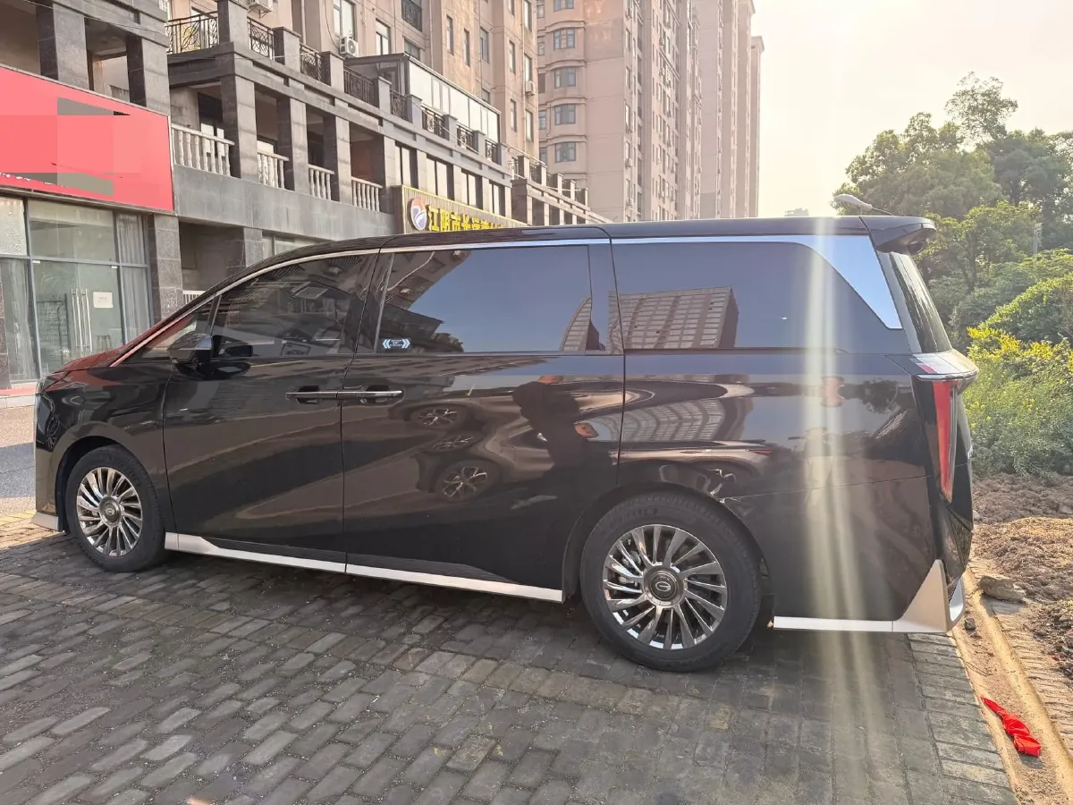 2024 GAC Trumpchi M8 2.0T 252HP L4 8AT,autocango,china used car exporter,china ev exporter,chinese used car exporter,chinese used ev exporter