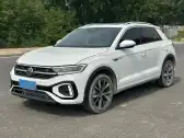 2023 VOLKSWAGEN T-ROC,autocango,china used car exporter,china ev exporter,chinese used car exporter,chinese used ev exporter
