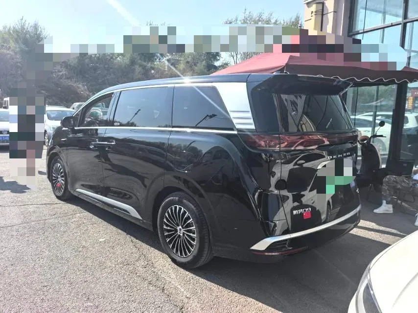 2025 Denza D9 1.5T 156HP L4 E-CVT PHEV 40KWH,autocango,china used car exporter,china ev exporter,chinese used car exporter,chinese used ev exporter