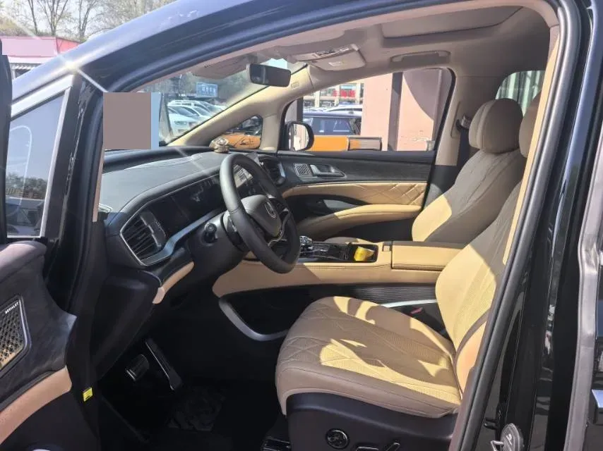 2025 Denza D9 1.5T 156HP L4 E-CVT PHEV 40KWH,autocango,china used car exporter,china ev exporter,chinese used car exporter,chinese used ev exporter